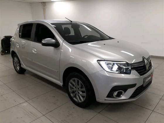 RENAULT SANDERO 1.0 12V SCE FLEX GT LINE MANUAL RENAULT SANDERO 1.0 12V SCE FLEX GT LINE MANUAL